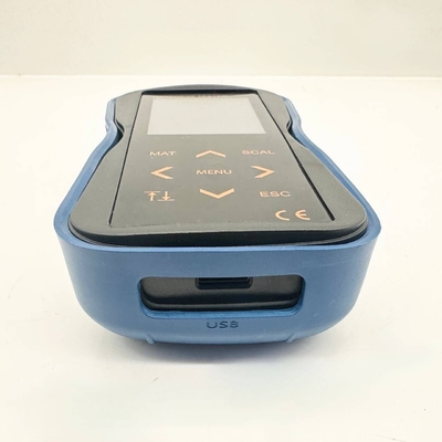 USB و Wifi اختبار القسوة المحمول RHL-100 مع بطاريات 1.5V AA