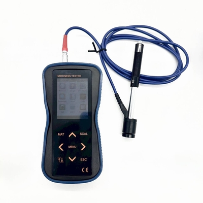 USB و Wifi اختبار القسوة المحمول RHL-100 مع بطاريات 1.5V AA