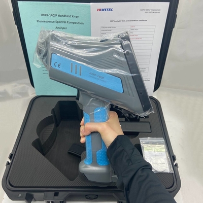مصفوفة PMI المحلل المحمول XRF المحلل وقياس سمك الصفائح HXRF-140JP