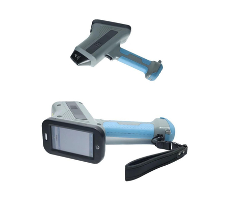 مصفوفة PMI المحلل المحمول XRF المحلل وقياس سمك الصفائح HXRF-140JP