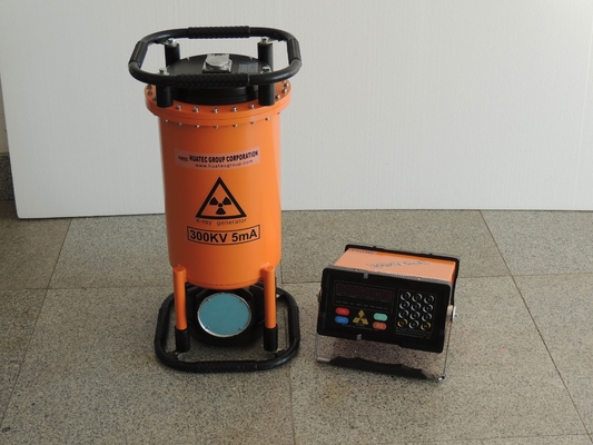 XXG 3005 170-300 Kv أنبوب الأشعة السينية السيراميكي للإشعاع البانورامي كاشف عيوب الأشعة السينية المحمول