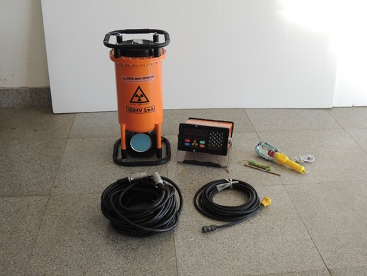 XXG 3005 170-300 Kv أنبوب الأشعة السينية السيراميكي للإشعاع البانورامي كاشف عيوب الأشعة السينية المحمول