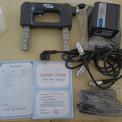 البيع الساخن AC DC يوغ غناطيسي لفتش الجسيمات يوغ HCDX-Y9