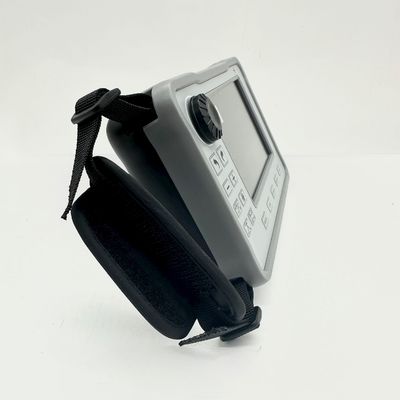 شاشة لمسة صغيرة FD540 كاشف عيوب بالموجات فوق الصوتية 5 بوصة شاشة IPS DAC AVG B-Scan معدات اختبار الشقوق NDT المحمولة