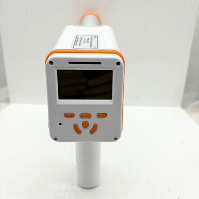 FJ-6101 المحمولة X γ راي مقياس الجرعات مستويين عتبة إنذار مقاوم للماء أداة اختبار الإشعاع