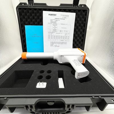 FJ-6101 المحمولة X γ راي مقياس الجرعات مستويين عتبة إنذار مقاوم للماء أداة اختبار الإشعاع