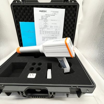 HUATEC High sensitivity FJ6101 х、γ Laboratory Radiation Meter
