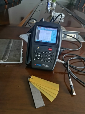 كاشف عيوب التيار الدوامي المحمول HEF-301