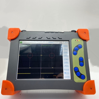 كاشف عيوب التيار الدوار الترددي سلسلة HEF-600
