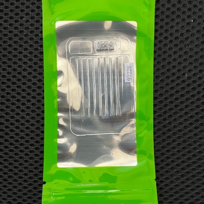 مؤشر جودة الصورة IQI نوع الأسلاك Penetrameters الملحقات للكشف عن عيوب الأشعة السينية