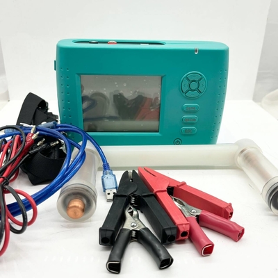 HLC210 الرسومات الملونة العرضية ريبار الخرسانة الكشف عن تآكل اختبار مطرقة
