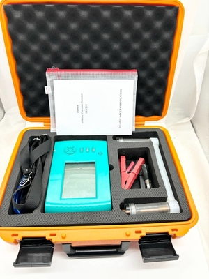 220*145*60ملم معدات اختبار غير مدمرة مع 5000 منطقة اختبار ودقة اختبار 1mv