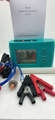 اختبار الكشف عن التآكل الكشف عن التآكل للمطرقة HLC210