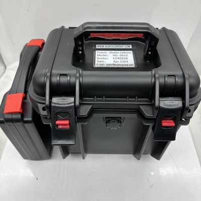 عازل الاهتزاز الرقمي من النوع المنقسم محلل الاهتزاز اختبار الاهتزاز ISO10816