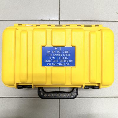 كتلة المعايرة IIW V1