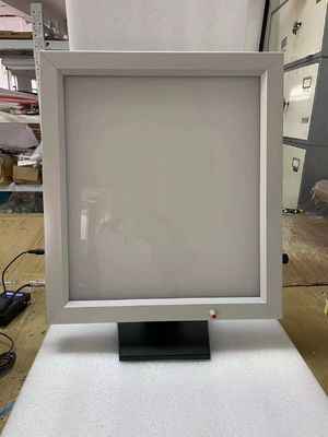 HFV-700C الكبير حجم LED الصناعية الأشعة السينمائية مشاهدة الفيلم NDT مشاهدة الأشعة