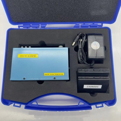 سطح المرآة المعدنية والطلاء سطح متر اللمعان HGM-B268M