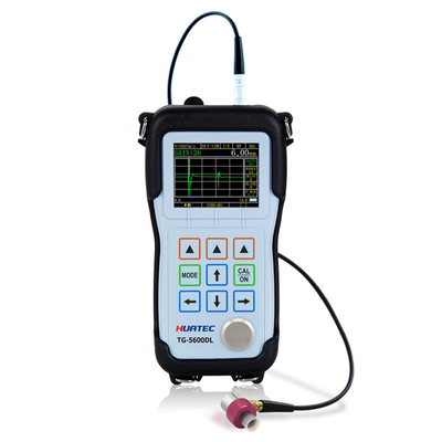 TG-5600DL مقياس سمك الشاشة الملونة ذات العنصر الواحد والثنائي