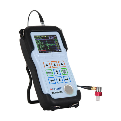 TG-5600DL مقياس سمك الشاشة الملونة ذات العنصر الواحد والثنائي