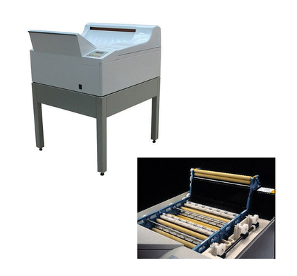 معالج تطوير الأفلام HUATEC NDT مع شاشة رقمية HDL-P14A