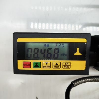 شاشة LCD رقمية HUATEC HKSM-1 اختبار التماسك طريقة سحب