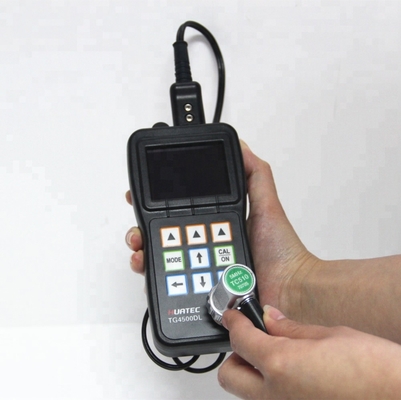 مقياس رقمي محمول للموجات فوق الصوتية من خلال سمك الطلاء TG4500