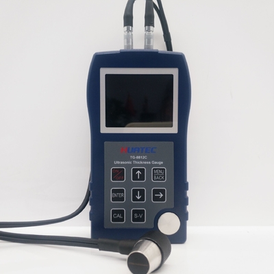 HUATEC TG-8812N مقياس سمك بالموجات فوق الصوتية من نوع جديد متقدم