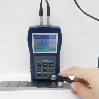 HUATEC TG-8812N مقياس سمك بالموجات فوق الصوتية من نوع جديد متقدم