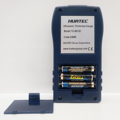 HUATEC TG-8812N مقياس سمك بالموجات فوق الصوتية من نوع جديد متقدم