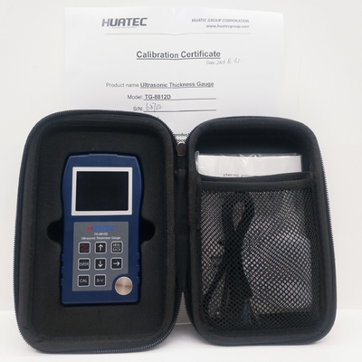 HUATEC TG-8812N مقياس سمك بالموجات فوق الصوتية من نوع جديد متقدم