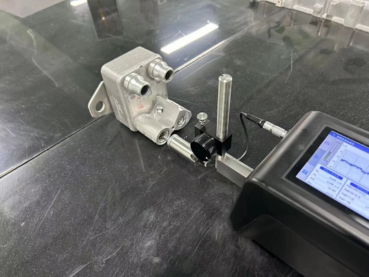SRT-7300 اختبار الدرجة الموجية للخامة الصناعية أداة قياس الخامة السطحية والملف