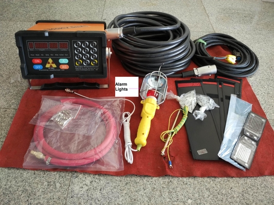 كاشف عيوب الأشعة X المحمول لتحويل التردد XXG-3505