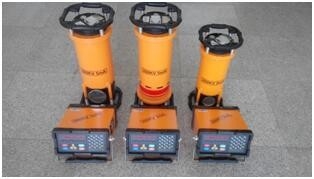 كاشف عيوب الأشعة X المحمول لتحويل التردد XXG-3505