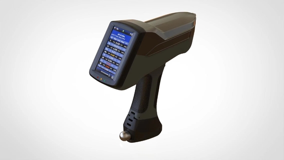 HXRF-1XLIBS المحمول LIBS ليزر PMI محلل سبيكة المعادن الكربونية