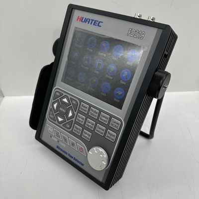 FD219 كاشف عيوب فوق الصوتية الرقمية الشكل المعدني
