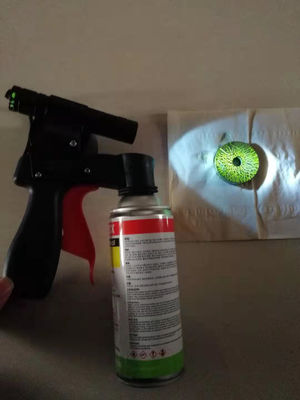 مصباح يدوي للأشعة فوق البنفسجية DG-B مع زناد