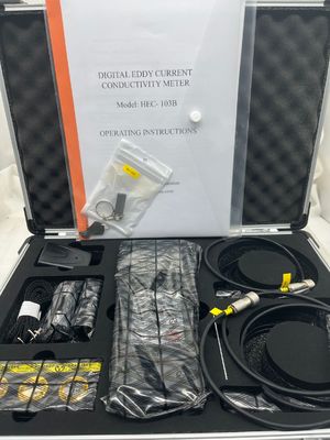 HEC-103B قياس الدقة العالية للقيادة الرقمية والمقاومة للطيران الفضائي