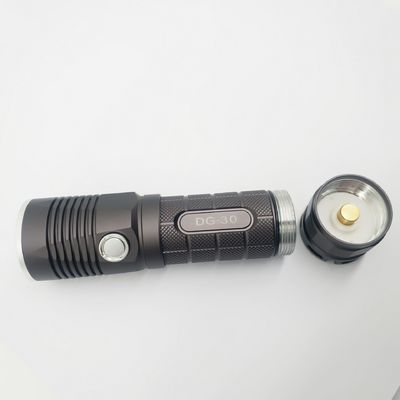DG-30 مصباح LED محمول 365nm UV NDT ضوء اختبار الجسيمات المغناطيسية