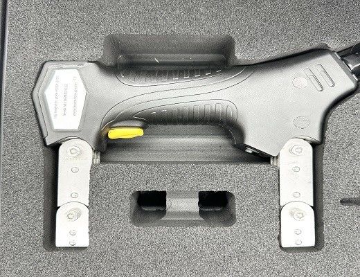 HCDX-220S الكشف عن العيوب المغناطيسية المتنقلة المحمولة مع مصباح الأشعة فوق البنفسجية والأبيض لاختبار الميدان