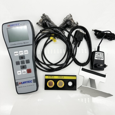 HEC-103A1 مقياس التوصيل الكهربائي الرقمي للفازات