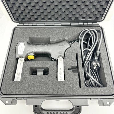 كاشف عيوب مغناطيسي يدوي HCDX-220S بمصباح UV وضوء أبيض لفحص اللحام