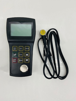 TG4100 LCD الضوء الخلفي المعدل الذاتي التلقائي للموجات فوق الصوتية من خلال مقياس سمك الطلاء