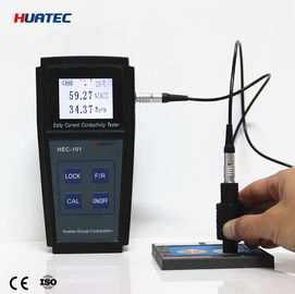 HEC-101 عداد الموصلات الكهربائية الرقمية المحمولة