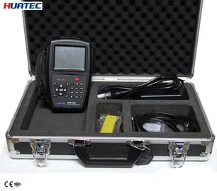 كاشف عيوب التيار الدوامي HEF-301 من 64 هرتز إلى 5 ميجاهرتز، أداة اختبار المعادن