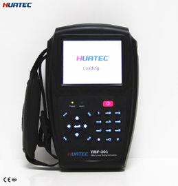 كاشف عيوب التيار الدوامي HEF-301 من 64 هرتز إلى 5 ميجاهرتز، أداة اختبار المعادن