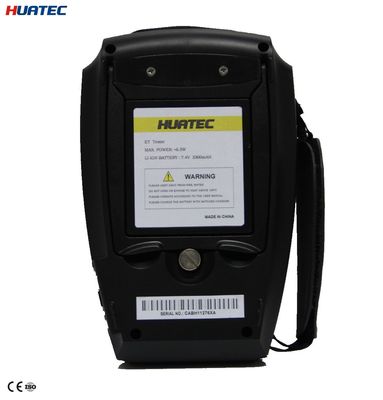 HEF-301 اختبار التيار الدوالي عالي الحساسية مع عرض مقاومة