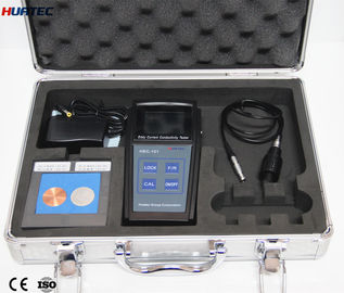HEC-101 عداد الموصلات الكهربائية الرقمية المحمولة