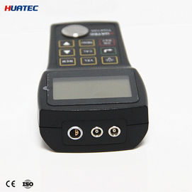 من خلال وضع الطلاء 2.5-18.0 ملم (المسبار PT-08 و PT-12 مقياس سمك بالموجات فوق الصوتية Echo-Echo TG-4100