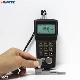 TG4100 LCD الضوء الخلفي المعدل الذاتي التلقائي للموجات فوق الصوتية من خلال مقياس سمك الطلاء