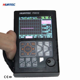 كاشف عيوب اللحام بالموجات فوق الصوتية المحمول FD510 نطاق 0-6000 مم